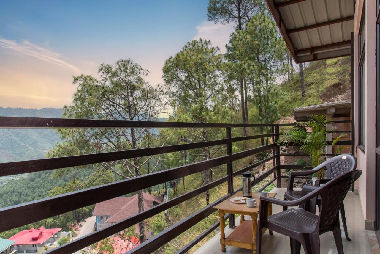 Valley View Apartments Kasauli Exterior photo